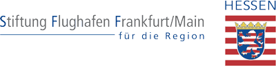 Logo Stiftung Flughafen Frankfurt